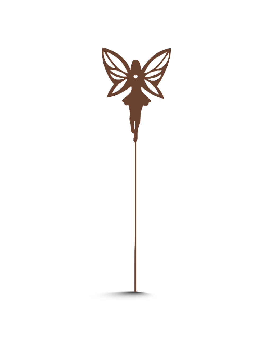 Garten- & Blumenstecker „Zauberhafte Fee“ (Indoor & Outdoor)