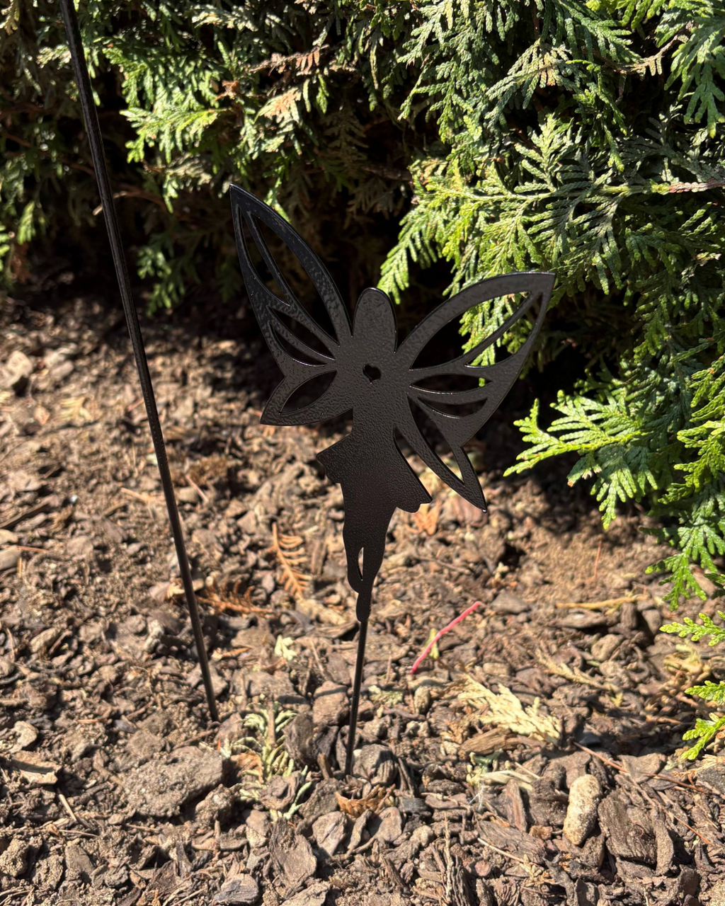 Garten- & Blumenstecker „Zauberhafte Fee“ (Indoor & Outdoor)