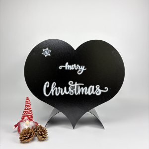 Winteredition Pflanzentopf mittel